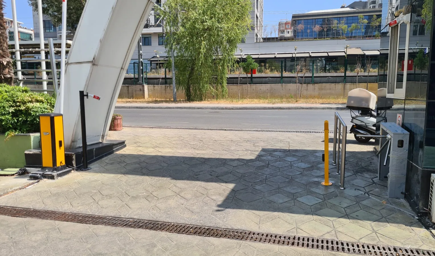 Dragos Royal Sitesi saha fotoğrafı 2