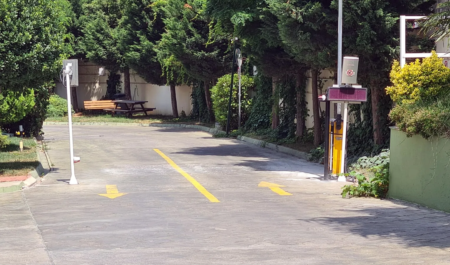 Dragos Royal Sitesi saha fotoğrafı 3