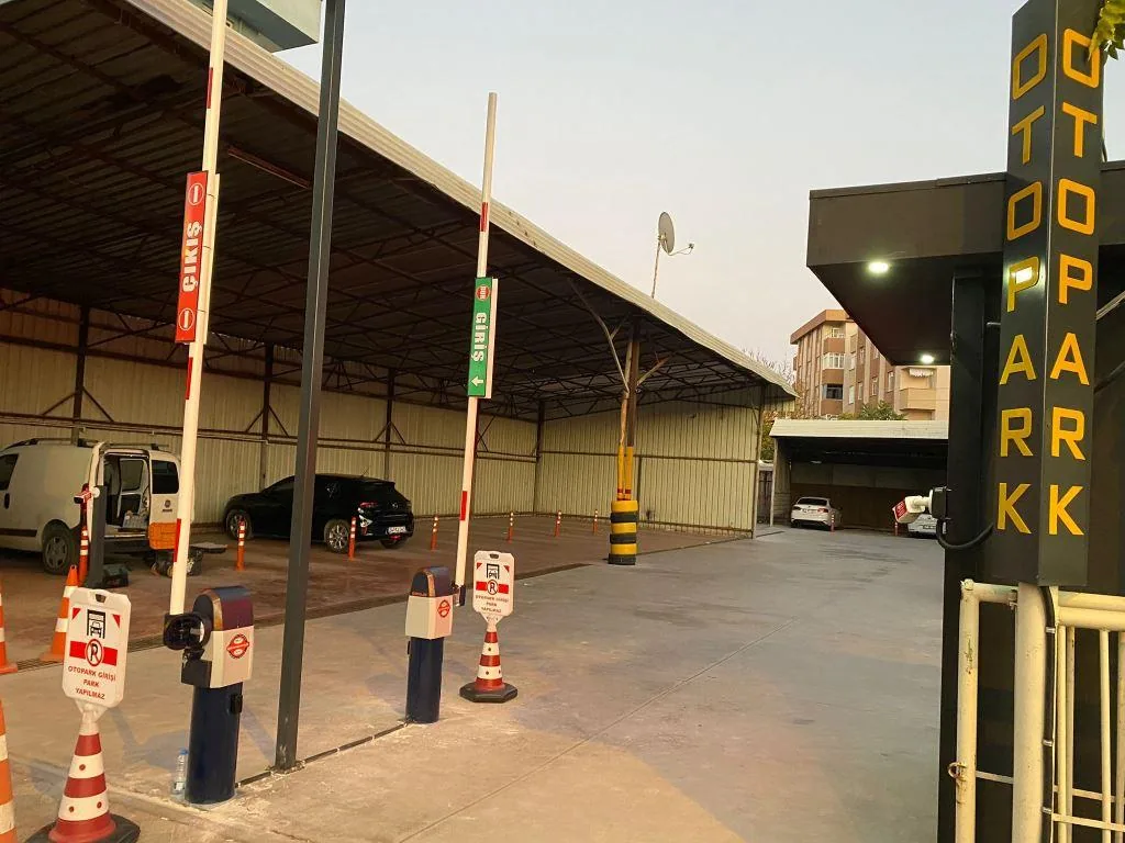Günsa Ücretli Otopark saha fotoğrafı 4