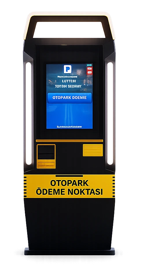 SOLEsys Grand KİOSK ödeme noktası