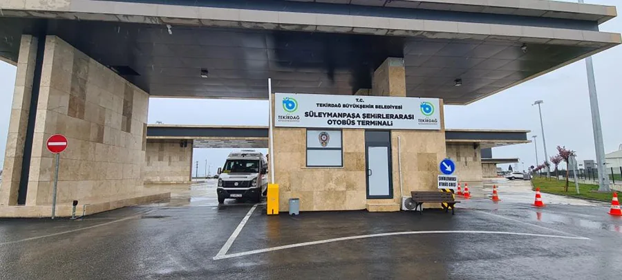 Tekirdağ Otogar