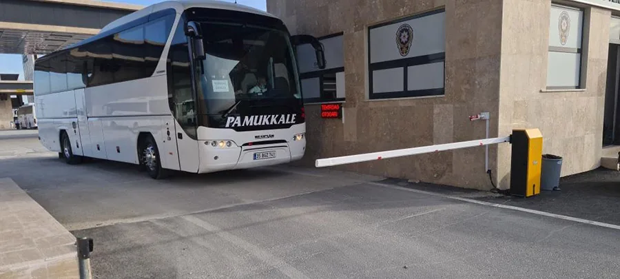 Tekirdağ Otogar saha fotoğrafı 5