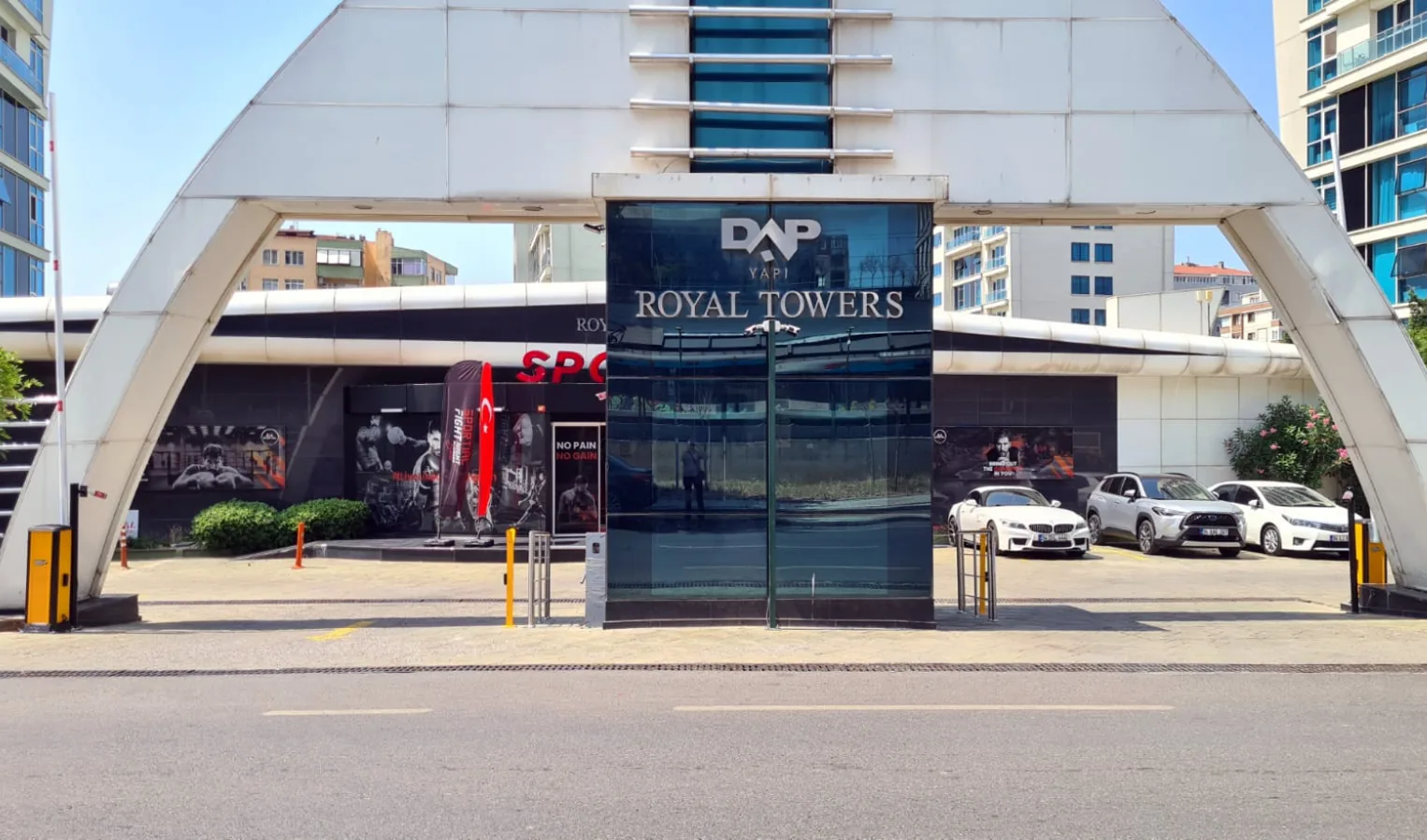 Dragos Royal Sitesi
