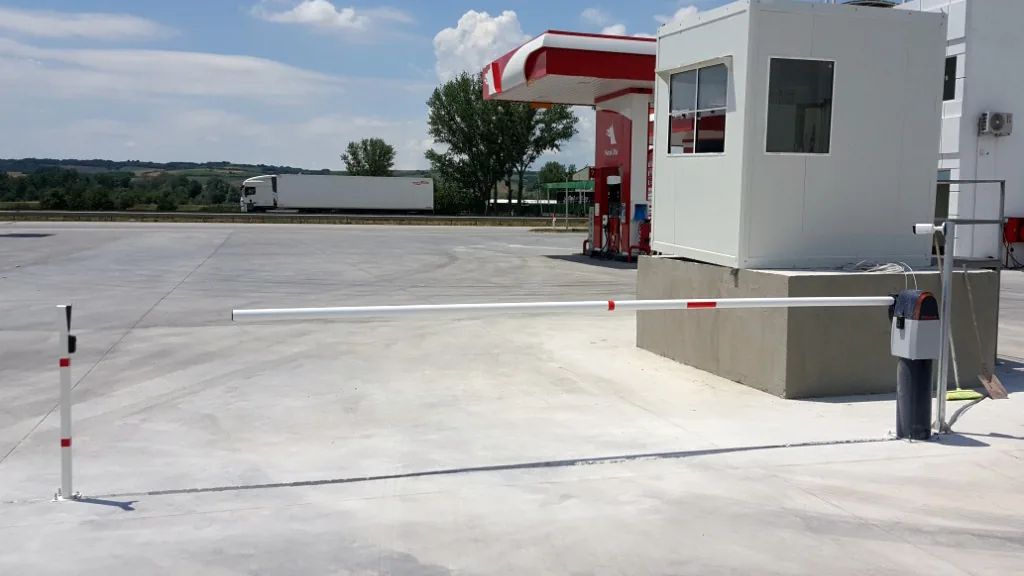 Edirne Tır Parkı