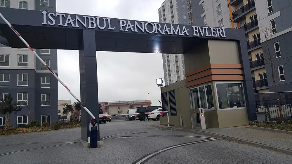 İstanbul Panorama Evleri